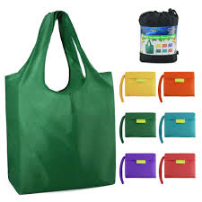 Folding Shopping Bag